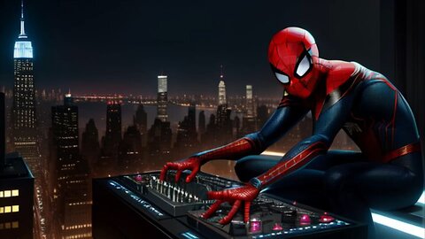 SPIDER-MAN NYC EDM MUSIC #spiderman #spiderman2 #spiderman2ps5 #spidermanps4 #spidermanfans