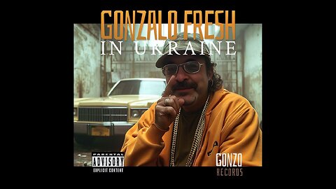 Gonzalo Fresh - In Ukraine | Cyber Café Edition ☕ Original