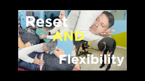 THIS CRACK RESET HIM | Best Queens NYC Chiropractor🙌💪🔥