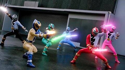 Reacting To News Segment: Power Rangers Production Ends in New Zealand - Huge Blow To Industry