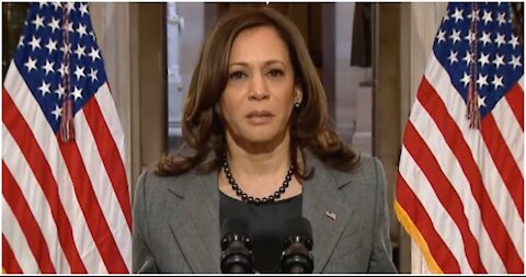 Kamala Unhinged: Says January 6 “Insurrection” Akin to 9/11 & Pearl Harbor Attacks