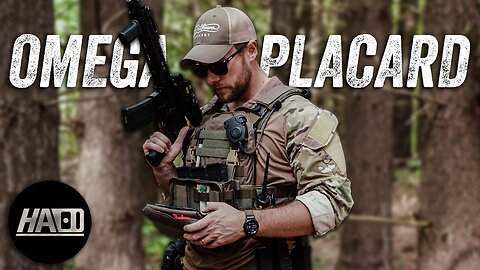 Should You Buy a Plate Carrier Placard?