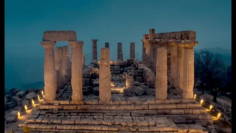 Researchers May Have Uncovered the Long Lost Ancient Temple of Poseidon