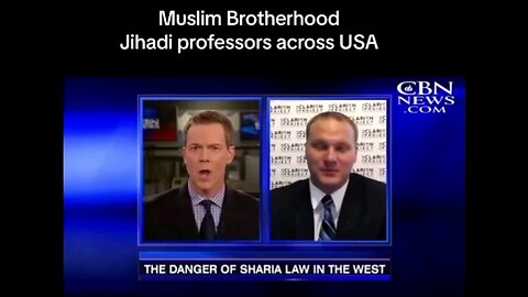 Jihad supporting professors recruiting for ISIS in US collages! WAKE THE HELL UP AMERICA!!!