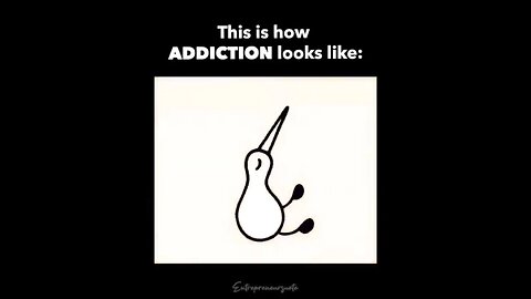 how addiction looks like