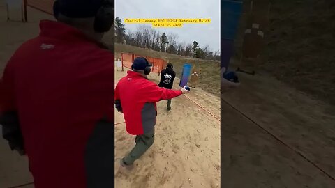 #uspsa #ipsc #unloadshowclear Stage 5 Zach