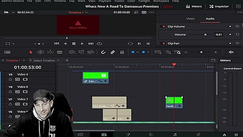 DaVinci Resolve Media Offline Issue? How to fix and Find Files That are Now Offline in DaVinci