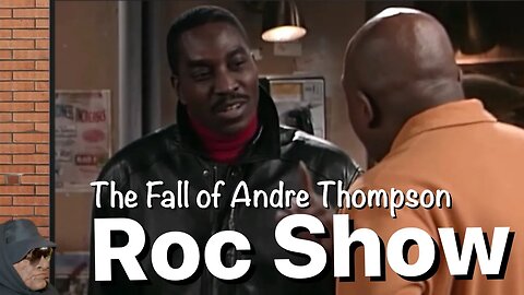 Reaction Video. Roc Show. Andre Thompson