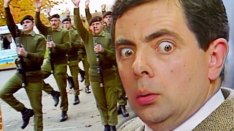 Mr Bean Comedy Funny Video Funny Clips