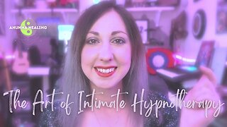 The Art of Intimate Hypnotherapy- For those who find it difficult to go into Trance/ Hypnosis