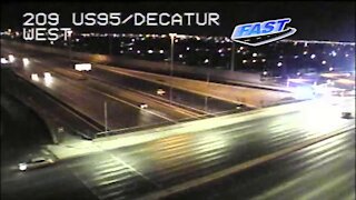 TRAFFIC ALERT: Deadly crash causes lane closures on US-95 NB, Decatur