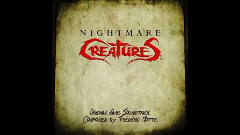 Nightmare Creatures - Original Soundtrack (1997) HD