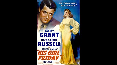 His Girl Friday