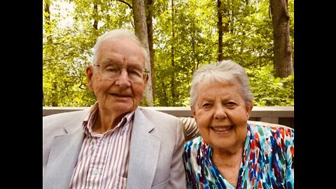 Writing a Tribute: 70th Wedding Anniversary!