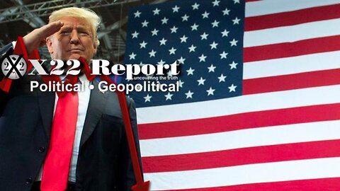 X22 Report Ep. 2801a - The Country Has Turned On [JB] & The [CB], Mission Accomplished