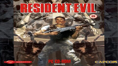 Resident Evil 🧟 003: Chris: Mansion 2