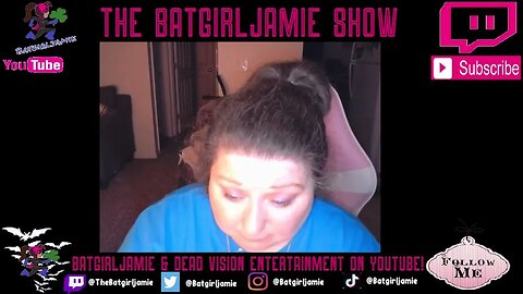 Batgirljamie Thurs Injustice 2 Twitch from 8-17-23!