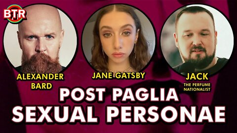 Alexander Bard, Jack the Perfume Nationalist, & Jane Gatsby | Post Camille Paglia Sexual Personae