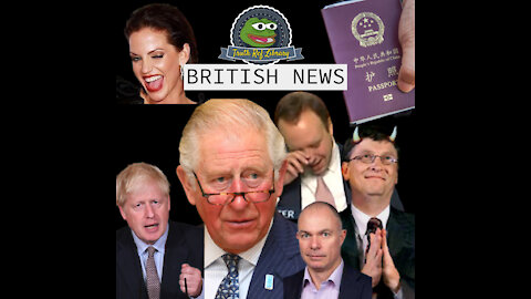 BRITISH NEWS & CLIPS 2 by UK Patriots 👀💥💥💊💊📢📢 #WWG1WGA #TheGreatAwakening