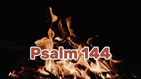 Psalm 144