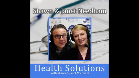 Ep. 213: Why Progesterone Is Vitally Important For Women with Shawn & Janet Needham