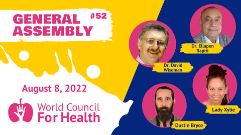 World Council for Health General Assembly #52