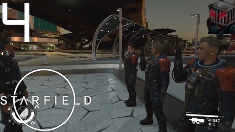 STARFIELD Walkthrough P4 Also Joining The UC Vanguard