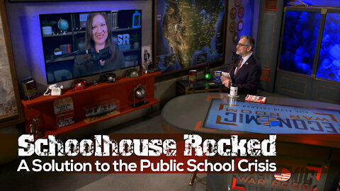 Schoolhouse Rocked | Guest: Yvette Hampton