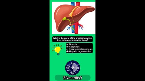 MCQs medical part liver #medical #mcqs #liver #3Dmedico