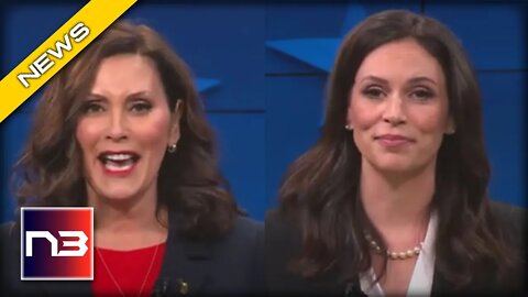 GOP Underdog Tudor Dixon SCORCHES Michigan Gov. Whitmer over her Wish to Defund the Police