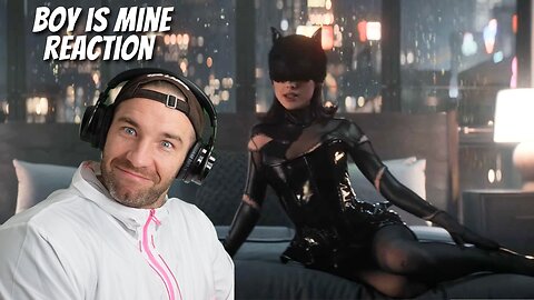 Ariana Grande - the boy is mine REACTION