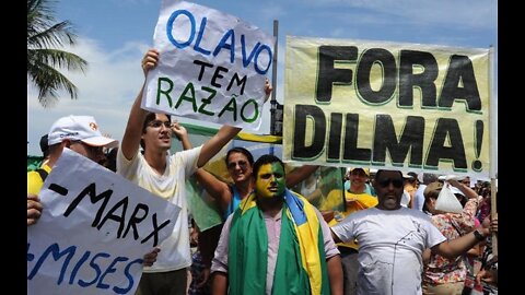 Apogeu e Queda da Direita Brasileira | Ricardo Almeida