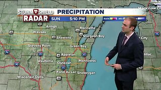 Gino Recchia NBC26 Weather Forecast