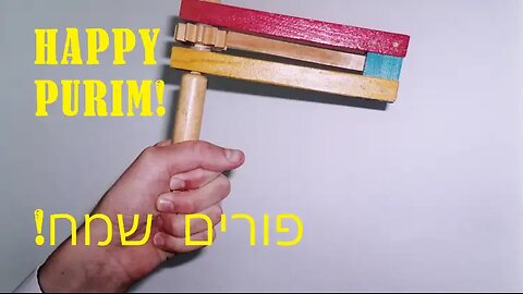 Purim Song- Leshono Habo