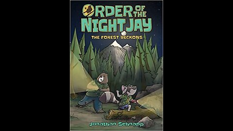 Order of the Night Jay (Book One): The Forest Beckons by Top Shelf Productions