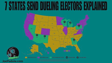 7 States Sending Dueling Electors Explained