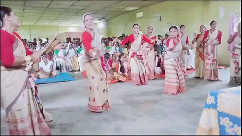 #Assamese #dance