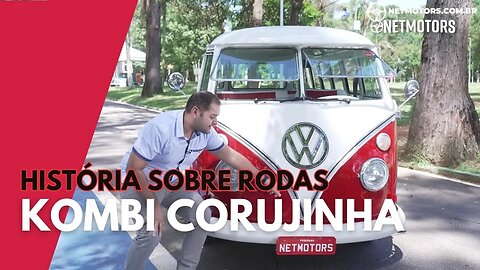 KOMBI CORUJINHA COM TETO SOLAR! 😱 - História Sobre Rodas