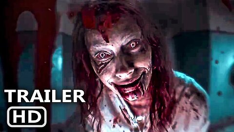 Evil Dead Rise – Official Teaser (2023)