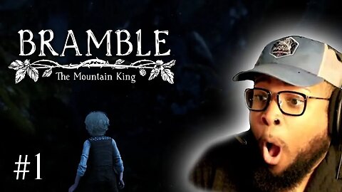 I KNOW EREN YEAGER IS NOT CHASING ME!!! [BRAMBLE: THE MOUNTAIN KING] #1