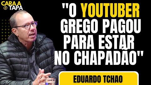 O DETALHE QUE PASSOU BATIDO NO VÍDEO DE YOUTUBER GREGO QUE MOSTROU O PODER PARALELO NO RIO