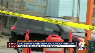 Fentanyl-laced crack cocaine causing upswing in overdoses