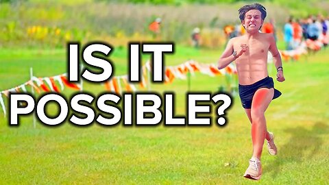 Can I Finish the Impossible 5K?