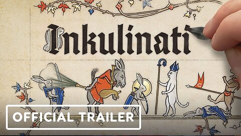 Inkulinati - Official Early Access Release Date Trailer