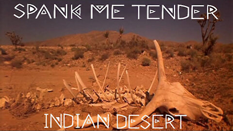 Spank Me Tender - "Indian Desert" - Music Video [Acid Rock]