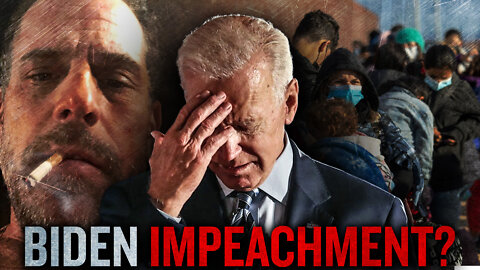 67 Percent Say If Hunter Biden Corruption Is True, President Should Be Impeached | Larry Elder