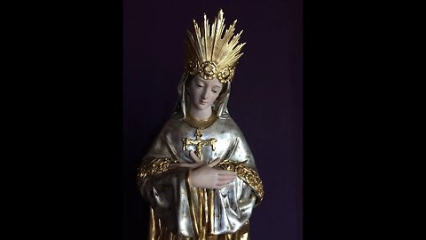 Achter Tag. Novene zu Ehren der Muttergottes von La Salette