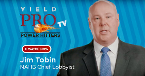 Yield PRO TV Power Hitters with Jim Tobin