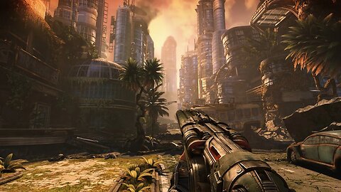 Bulletstorm: Full Clip Edition, Playthrough, pt. 7 "The End"