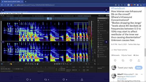 Coffee Talk- Was Dangerous InfraSound Levels used as a weapon at the Travis Scott AstroWorld Concert